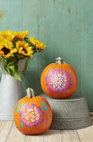 Popular diy halloween decorations with pumpkins. 80 Best Pumpkin Decorations Easy Halloween Pumpkin Decorating Ideas