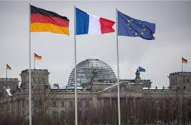 Mit der nachbarschaftlichen beziehung steht es seit dem amtsantritt von präsident nicolas sarkozy nicht zum besten. Deutsch Franzosische Partnerschaft Wenn Aus Fremden Freunde Werden Politik Stuttgarter Zeitung