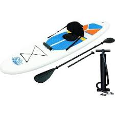First time on the water stood up and paddled for a couple of hours. California Board Company Nomad 10 6 Stand Up Paddle Board Package Target