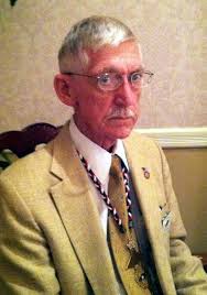 Howard Hudgins LCDR (USCG Ret.) Obituary