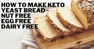 This keto bread bread machine recipe is aslo so incredibly easy to make. Amazing Keto Yeast Bread Recipe 2 Net Carbs Egg Free