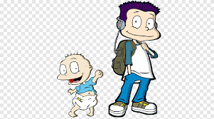 tommy pickles angelica pickles chuckie finster television protagonist rugrats search for reptar child hand png pngegg tommy pickles angelica pickles chuckie