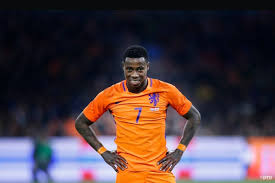 De Opstelling Voor Nederland Duitsland