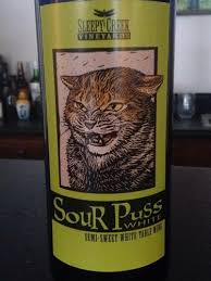 This recipe is full of flavor, easy to make, and the perfect addition to your next meal. Sleepy Creek Sour Puss Semi Sweet White Vivino