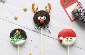 Here are 12 of our favorite christmas appetizer recipes. 25 Days Of Cute Easy Christmas Snacks For Kids Forkly