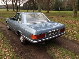 Mercedes Sl Klasse 3 5 350 Sl 1971 Blauw Oldtimer Mercedes Benz Marktplaats Nl Mercedes Sl Mercedes Benz Forum Mercedes Benz Classic