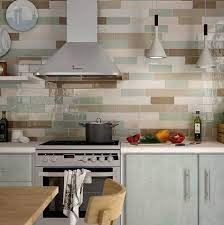 Country Mist Green Ceramic Wall Tile Emc Tiles Free samples and free shipping on orders over £150.