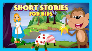 The three little pigs, snow white, tom thumb, little red riding hood, and other childhood favorites are here in the children's library. Short Stories For Kids Tia And Tofu Storytelling Moral And Learning Stories In English For Kids Youtube