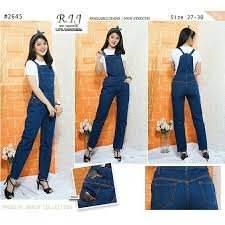 Pin Di Celana Jeans Wanita