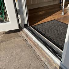 Folding french doors are internal door systems that combine both the benefits of traditional french doors and bifold doors. Low Threshold Doors Disabled Ramp Carlton Design Leicester