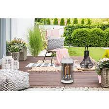 If you have any questions about your purchase or any other product for sale, our customer service. Westinghouse Infrared Oscillating Portable Electric Patio Heater 4 100 Btu 20 5 In White Wes31 1200mwht Rona