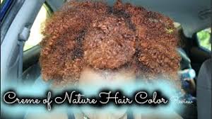 Here are my picks for the best red hair dye for dark hair, to avoid making it brassy. Creme Of Nature Hair Color Review Honey Blonde Red Copper Razac Products Company