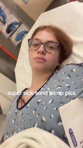 great way to start christmas break #christmasbreak #emergencyroom #foryou  #sick