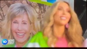 Reporting from Olivia’s Walk for Wellness 2024…