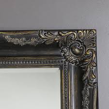 We did not find results for: Large Black Distressed Ornate Mirror 158cm X 79cm