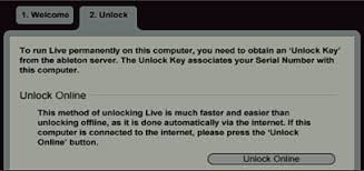 On top of that, you can also copy your unlock.cfg file. Unlocking Live 4 Or Live 3 Or Live 2
