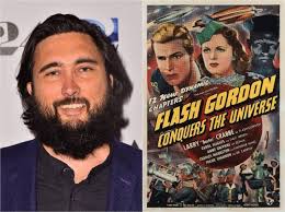 THE BEAUTIFUL JEAN ROGERS IN LIVING COLOR** Dale Arden of FLASH GORDON  Animated using artificial intelligence, and a little of my own.