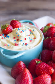 Try these almond flour recipes to beat those cravings for sweets and keep your carb consumption down. Easy Creamy Vanilla Pudding Fruit Dip Lovely Little Kitchen