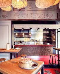 Located In Budapest Hungary This Amazingly Comfortable Asian Restaurant Baobao Was Designed B Restaurant Decor Restaurant Interior Restaurant Interior Design