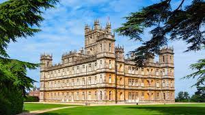 The real estate that plays downton abbey, highclere castle, has been the home of. Downton Abbey On Masterpiece On Pbs