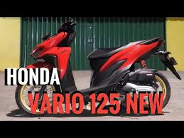 Our university has a well known tradition. Modifikasi Honda Vario 125 New Modif Simple Dan Elegant Youtube