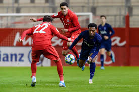 €24.00m* feb 26, 2003 in stuttgart, germany. Jamal Musiala Leads Bayern Munich Ii To Another Big Win Bavarian Football Works