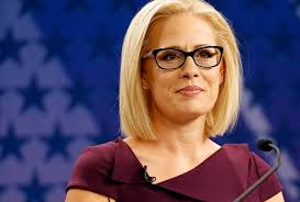 Senate with christopher conover at arizona public media's studio. Kyrsten Sinema To Meet With Attorney General William Barr But Her Office Will Not Say Why Salon Com