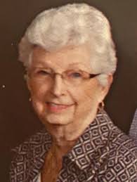 Peggy Harmon Obituary