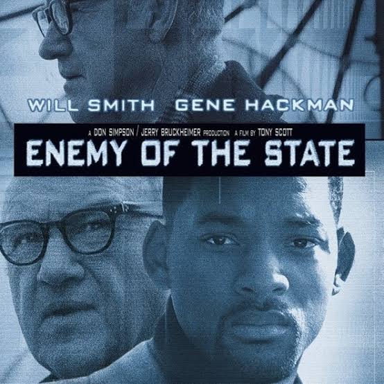 Enemy Of The State - Hans ZImmer Website