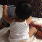 Showing Tender Love & Care with Heaven Baby Diaper - Mommy ...