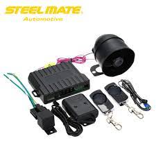 Try drive up, pick up, or same day delivery. Steelmate 838n 1way Car Alarm System Control Central Locking Auto Window Closer Anti Hijacking Remote Trunk Release Code Grabber Jonathan Shop Alarm Systems Automotive Amaltheiayada Gr