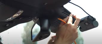 He wanted parking recording so we used the supplied hardwire kit and hooked it up to a thinkware ivolt battery for parking recording. Best Dash Cam For Mercedes Cars Eyewitness Dashcams