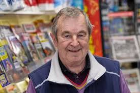 Meet the man whose family has been selling newspapers in this seaside town  for more than a century
