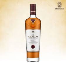 The Macallan Terra Single Malt Scotch Whisky Singapore 700ml 43 8 Abv Bevbrands Singapore