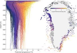 Ubiquitous acceleration in Greenland Ice Sheet calving from 1985 to 2022