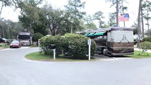 Live Oak Landing Rv Park Review Youtube