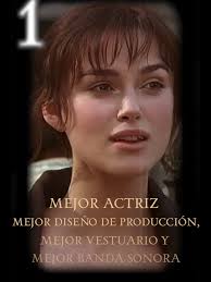 Estreno De Orgullo Y Prejuicio En Cines