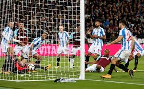 Image result for Huddersfield fc getting scored on