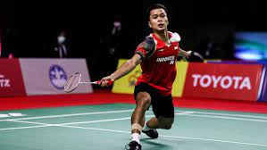 (0823 6751 2387) basri ginting, s.t. Hasil Bulutangkis Olimpiade Anthony Ginting Kandaskan Hungaria Indosport