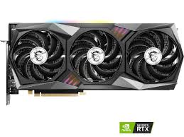 £299 / $329 msrp, but no founders edition this time. Msi Geforce Rtx 3060 Ti Gaming X Trio 8gb Newegg Com