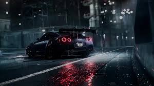 Built by the google team for developers everywhere. Nissan Gt R Rain Live Wallpaper Wallpaperwaifu