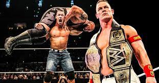Who should cena turn to if he beats roman reigns at summerslam. How John Cena Won All 16 Of His Wwe World Titles Screen Rant