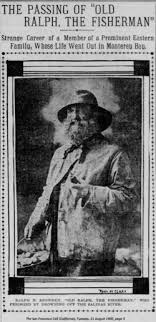 Nathaniel Randolph “Ralph” Snowden (1833-1900)