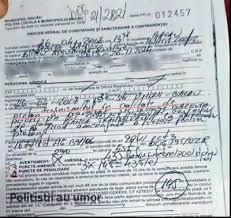 La 15 puncte penalizare, carnetul se suspenda pentru 30 de zile! Caz Incredibil La BacÄu Un Pieton A Fost Amendat Si A Primit Puncte Penalizare