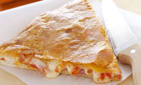 La Ricetta Della Pizza Coperta Con Pasta Sfoglia Ultime Notizie Flash