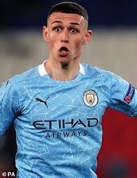 pfa the pfa young player of the year 2021 is phil foden. I H9bzns T X8m