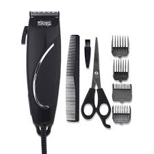 A razor haircut can be used on hair of any length. Dsp Hair Clippers Mens Trimmer Beard Shaver Electric Haircut Razor Male Grooming Shopee Malaysia