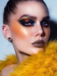 Beauty Fashion Editorial Makeup Creative Makeup Looks High Fashion Makeup