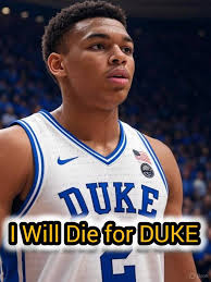 Gmmmm Duke nation bby