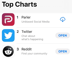 Over the past few weeks, parler has been repeatedly mischaracterized and treated unjustly. Non Biased Free Speech Twitter Rival Parler Tops Apple App Store For First Time